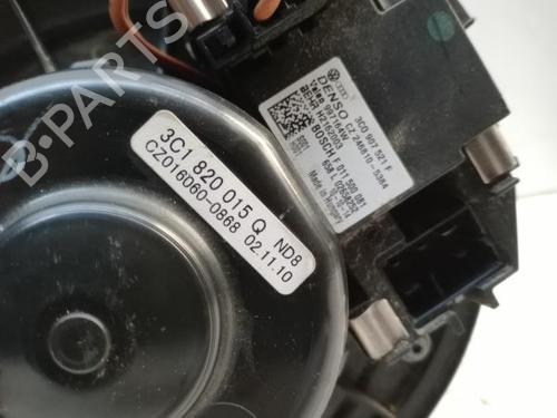 Ventilator motor VW GOLF VI (5K1) 1.6 TDI | BP23480578M62 