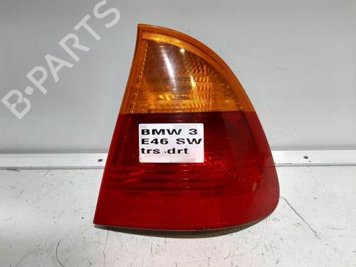 Used Right taillight BMW 3 Touring (E46) 318 d (116 hp) 23480729