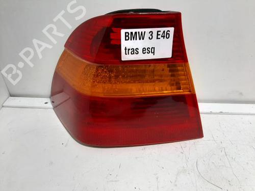 Used Left taillight BMW 3 (E46) [1997-2005]  23480754