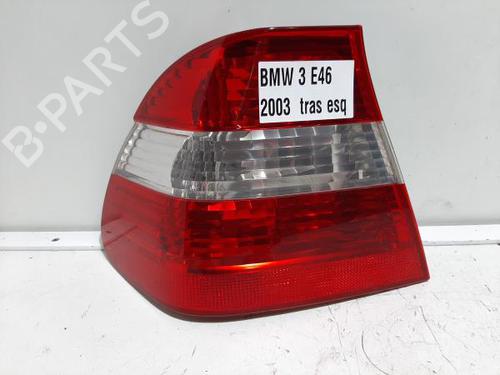 Used Left taillight BMW 3 (E46) [1997-2005]  23480756