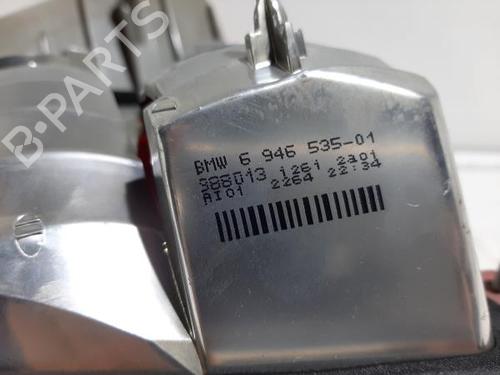 Left taillight BMW 3 (E46)  | BP23480756C34