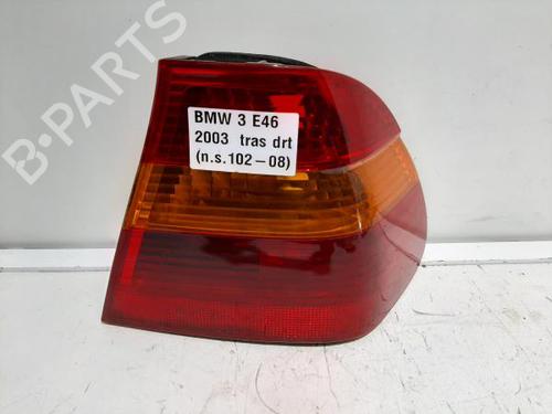 Højre baglygte BMW 3 (E46) [1997-2005]  23480759
