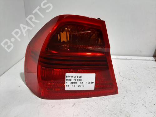 Used Left taillight BMW 3 (E90) 320 d (184 hp) 23480841
