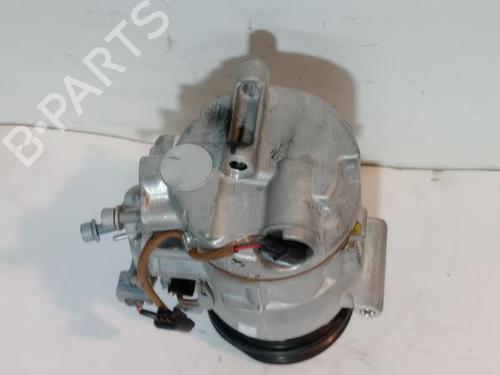 AC compressor MERCEDES-BENZ A-CLASS (W176) A 180 CDI (176.000) | BP23480890M34