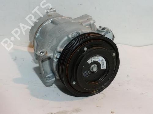 AC compressor MERCEDES-BENZ A-CLASS (W176) A 180 CDI (176.000) | BP23480890M34