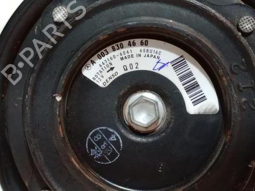AC compressor MERCEDES-BENZ A-CLASS (W176) A 180 CDI (176.000) | BP23480890M34