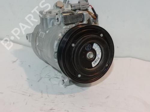 AC compressor MERCEDES-BENZ A-CLASS (W176) A 180 CDI (176.000) | BP23480891M34