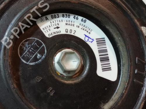 AC compressor MERCEDES-BENZ A-CLASS (W176) A 180 CDI (176.000) | BP23480891M34