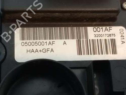 Climate control CHRYSLER VOYAGER IV (RG, RS)  | BP23481390I5