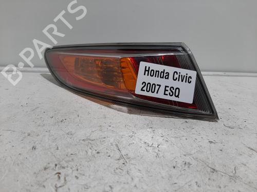 Achterlicht links HONDA CIVIC VIII Hatchback (FN, FK) 2.2 CTDi (FK3) (140 hp) 23482409