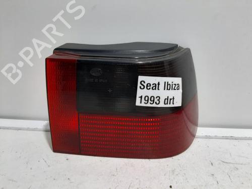 Used Right taillight SEAT IBIZA II (6K1) 1.0 (45 hp) 23482628