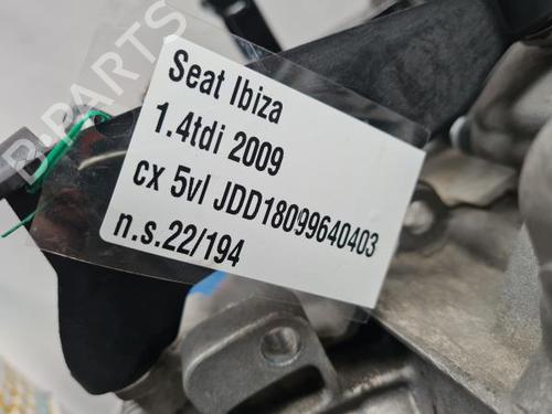 Used Gearbox SEAT IBIZA IV (6J5, 6P1) [2008-2017]  23464397