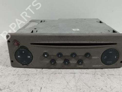 Used Radio RENAULT KANGOO / GRAND KANGOO II (KW0/1_) [2008-2026]  23483860