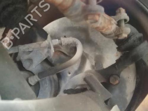 Used Left front steering knuckle TOYOTA HILUX IV Pickup (_N5_, _N6_) 2.2 D (LN50, LN55) (67 hp) 23484102