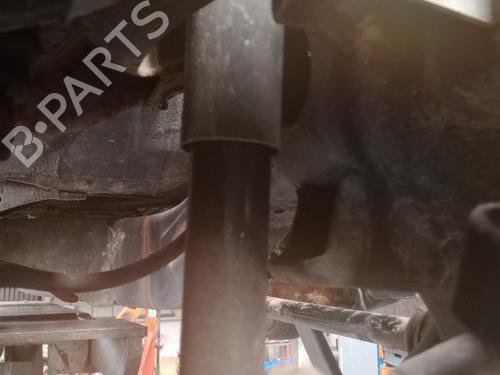 Used Left front shock absorber TOYOTA HILUX IV Pickup (_N5_, _N6_) [1982-1998]  23484108