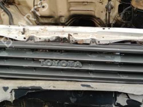 Used Grille TOYOTA HILUX IV Pickup (_N5_, _N6_) [1982-1998]  23484111