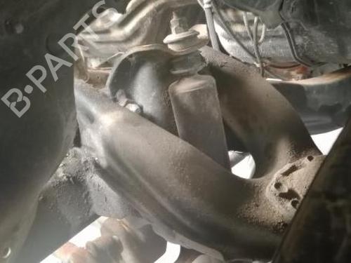 Used Left front suspension arm Left front suspension arm TOYOTA HILUX IV Pickup (_N5_, _N6_) [1982-1998] 23484114 23484114