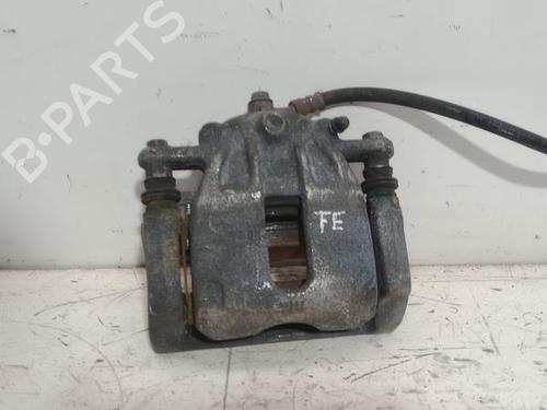Used Left front brake caliper Left front brake caliper NISSAN MICRA V (K14) 1.5 DCI (90 hp) 23499295 23499295