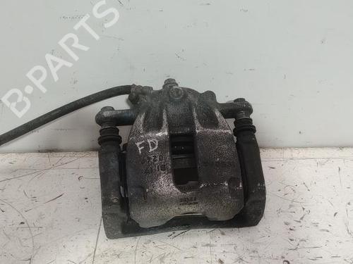 Used Right front brake caliper NISSAN MICRA V (K14) 1.5 DCI (90 hp) 23499296