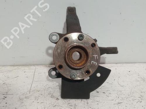 Achsschenkel links vorne für NISSAN MICRA V (K14) 1.5 DCI (90 hp) 23484467