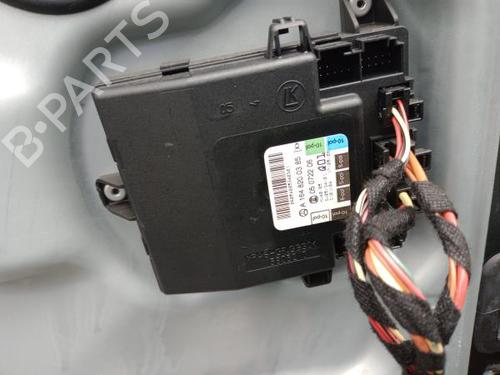 Module électronique MERCEDES-BENZ M-CLASS (W164) ML 320 CDI 4-matic (164.122) (224 hp) 23485236