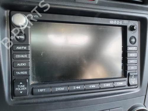 Bilradio HONDA CR-V III (RE_) [2006-2025]  23485387