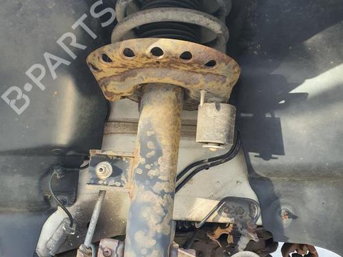 Used Left rear shock absorber LAND ROVER FREELANDER 2 (L359) [2006-2015]  23485472