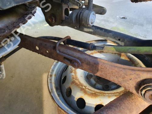 Used Left rear suspension arm Left rear suspension arm LAND ROVER FREELANDER 2 (L359) [2006-2015] 23485479 23485479