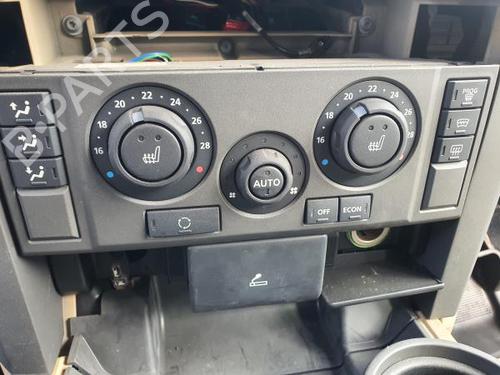 Comando chauffage LAND ROVER DISCOVERY III (L319) 2.7 TD 4x4 (190 hp) 23485611