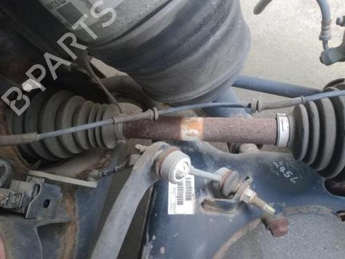 Używane Półoś tylna lewa LAND ROVER DISCOVERY III (L319) 2.7 TD 4x4 (190 hp) 23485630