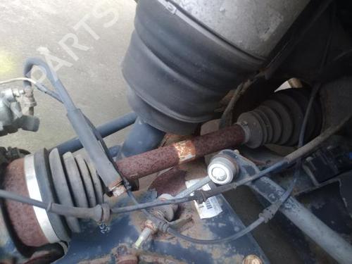 Used Right rear driveshaft LAND ROVER DISCOVERY III (L319) 2.7 TD 4x4 (190 hp) 23485631