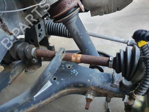 Used Right front driveshaft LAND ROVER DISCOVERY III (L319) 2.7 TD 4x4 (190 hp) 23485633