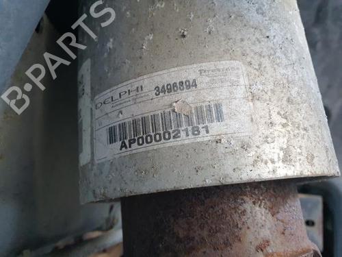 Left front shock absorber LAND ROVER DISCOVERY III (L319) 2.7 TD 4x4 | BP23485640M16 