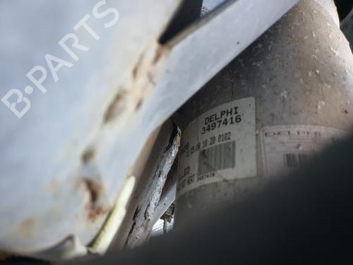 Left front shock absorber LAND ROVER DISCOVERY III (L319) 2.7 TD 4x4 | BP23485640M16 