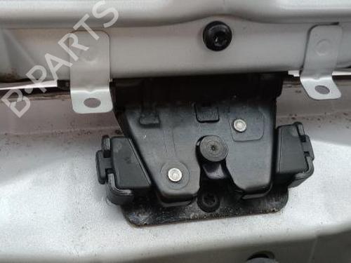 Used Tailgate lock BMW 1 (E87) 120 d (150 hp) 23485643