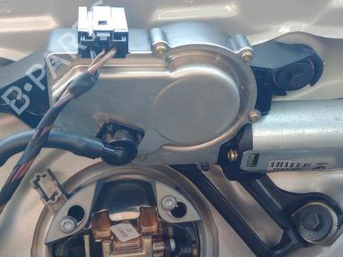 Used Rear wiper motor BMW 1 (E87) 120 d (150 hp) 23485650