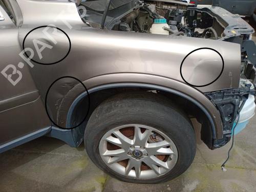 Used Left front fenders VOLVO XC90 I (275) [2002-2015]  23485708