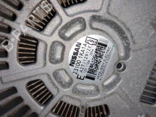 Alternator NISSAN JUKE (F15) 1.6 | BP23486283M7
