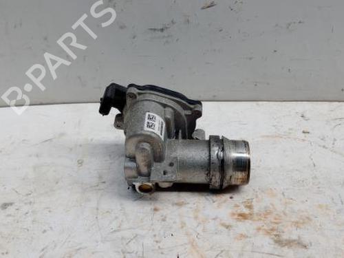 Used Throttle body Throttle body RENAULT KANGOO / GRAND KANGOO II (KW0/1_) 1.5 dCi 110 (KW06, KW12) (110 hp) 23486371 23486371