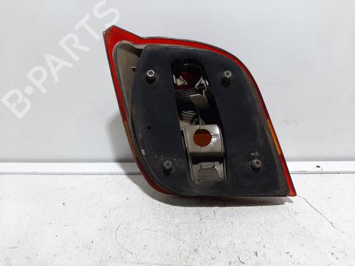 Right taillight FORD FIESTA III (GFJ) 1.8 D | BP23487735C35
