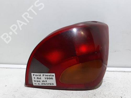 Used Right taillight Right taillight FORD FIESTA III (GFJ) 1.8 D (60 hp) 23487736 23487736