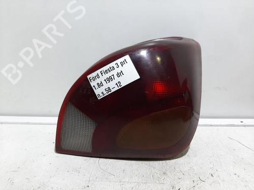 Used Right taillight Right taillight 23487737 23487737