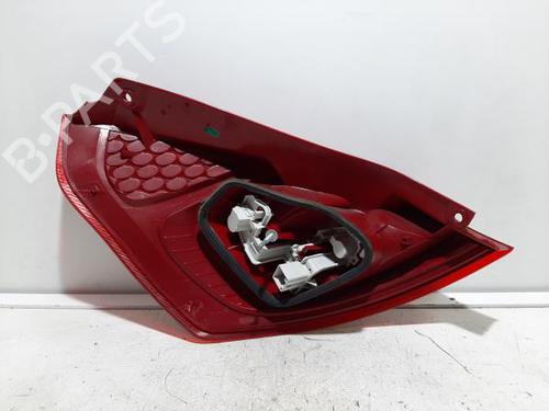 Right taillight FORD FIESTA VI (CB1, CCN) 1.5 TDCi | BP23487742C35