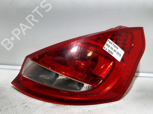 Right taillight FORD FIESTA VI (CB1, CCN) 1.5 TDCi | BP23487742C35