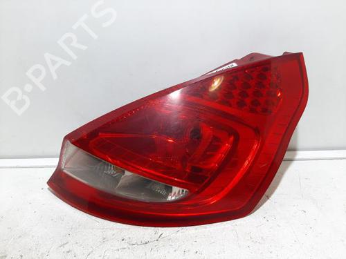 Høyre baklys FORD FIESTA VI (CB1, CCN) 1.5 TDCi (75 hp) 23487744