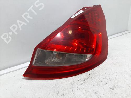 Lampa tylna prawa FORD FIESTA VI (CB1, CCN) 1.5 TDCi | BP23487744C35