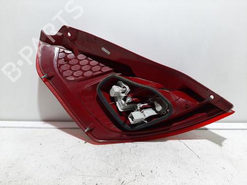Lampa tylna prawa FORD FIESTA VI (CB1, CCN) 1.5 TDCi | BP23487744C35