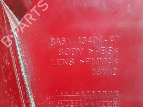 Lampa tylna prawa FORD FIESTA VI (CB1, CCN) 1.5 TDCi | BP23487744C35