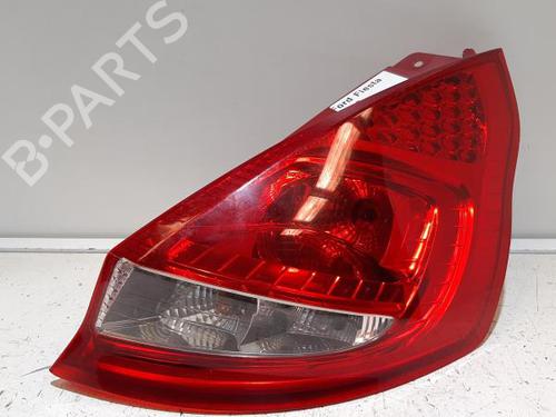 Høyre baklys FORD FIESTA VI (CB1, CCN) 1.5 TDCi (95 hp) 23487906