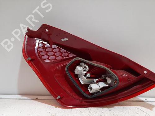 Right taillight FORD FIESTA VI (CB1, CCN) 1.5 TDCi | BP23487906C35